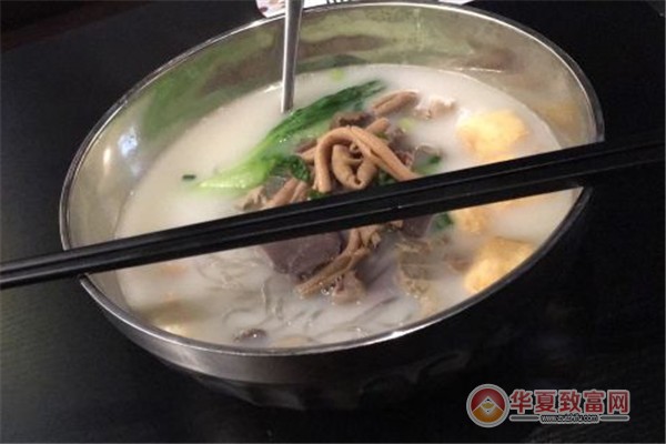 大黄鸭老鸭粉丝馆加盟